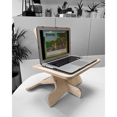 Blondell Adjustable Height Standing Desk Converter