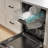24" Recessed Handle 100 Series Dishwasher