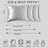 100% Mulberry Silk Pillowcase-102190321-102190318