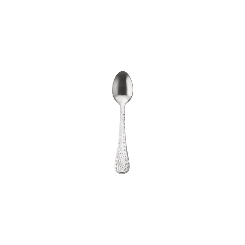 Cuillère CIT en acier inoxydable 18-0 poids lourd 4-1 / 2 po CAC, Cuillère Demitasse