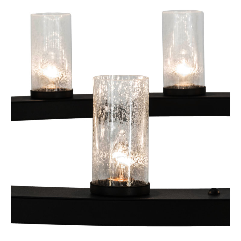 28 - Light Chandelier