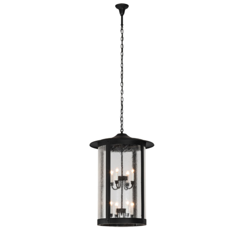 Fulton 8 - Light Chandelier
