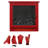Electric Fireplace Stove Heater-2122452341