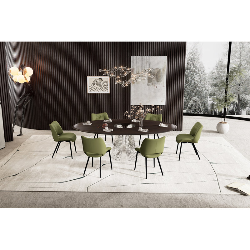 Chaise d'appoint Ezio, Avocat