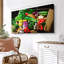 "Caisse de légumes" sur toile-569915124
