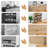24 Pair Shoe Storage Cabinet With 3 Flip Drawers-82284824