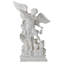 Figurine Saint-Michel l'Archange battant le diable-111332853