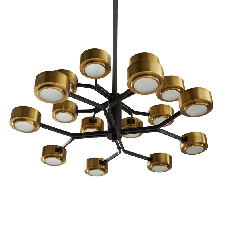 Jalen 16 - Light Chandelier