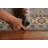 One-of-a-Kind 2'10'' X 9'10'' New Age Runner Wool Area Rug in