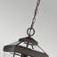 Guilbert Outdoor Hanging Lantern-755828259