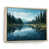 Cadre naturel flottant