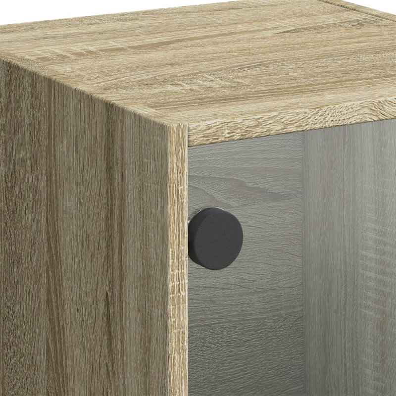 Matalin 35cm Sideboard, Sonoma Oak