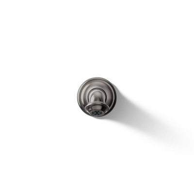 Artifacts Wall-Mount Bath Spout with Turned Design