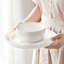 MALACASA  Dinnerware - Set of 18
