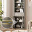 Ensemble de 2 tours de rangement en lin Farmhouse