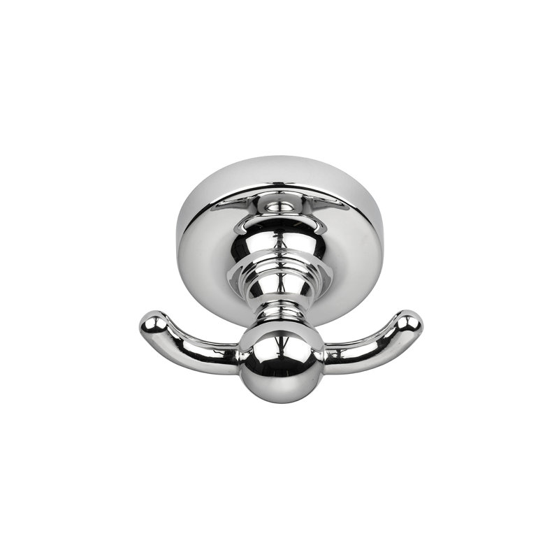 Worcester Wall Mounted Double Robe Hook