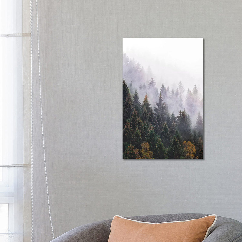 The Big Calm by Tordis Kayma - Wrapped Canvas Print