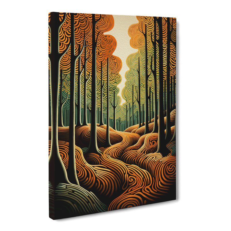 Print, 50cm H x 35cm W x 3cm D