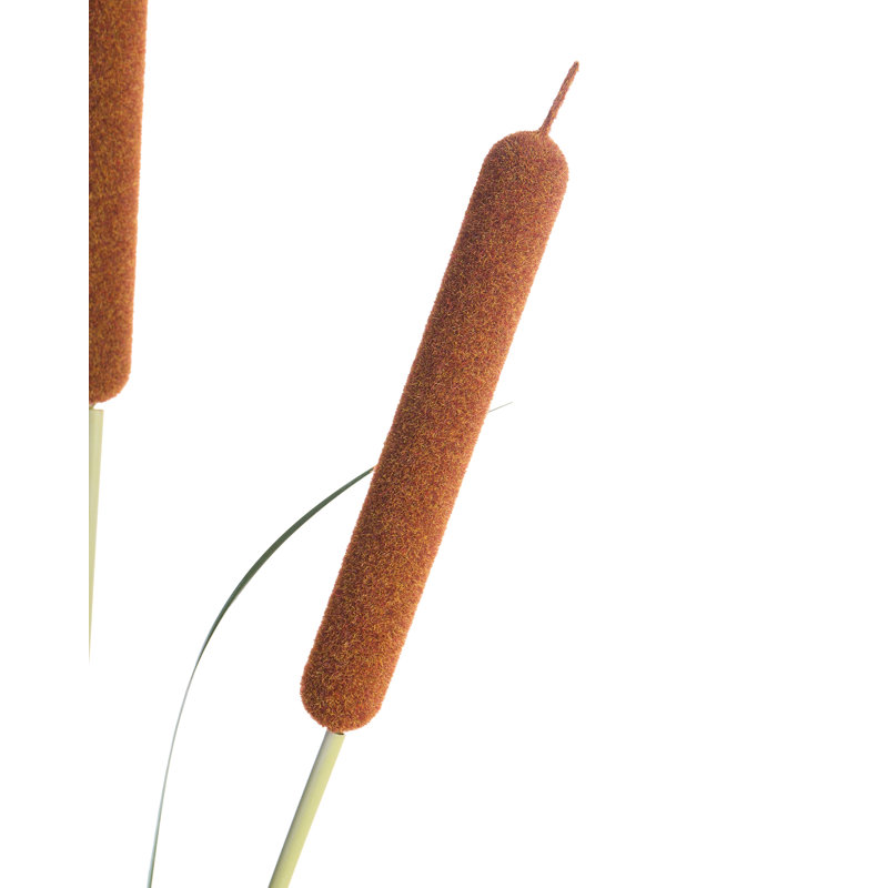Artificial Plant BULRUSH 135 cm Green