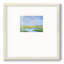 «Summer Marsh Ipremium», reproduction encadrée-88082780