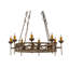 Quinnville 8 - Light Chandelier