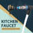Pull Down Kitchen Faucet with Deck Plate-88247959