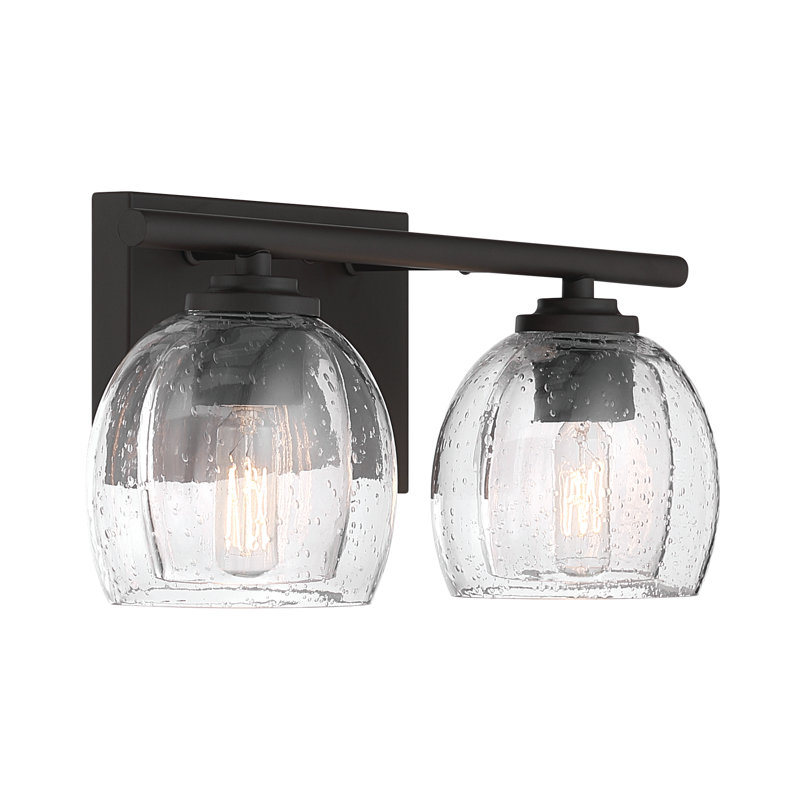 Meuble-lavabo à 2 lumières de 15,5 po Glint