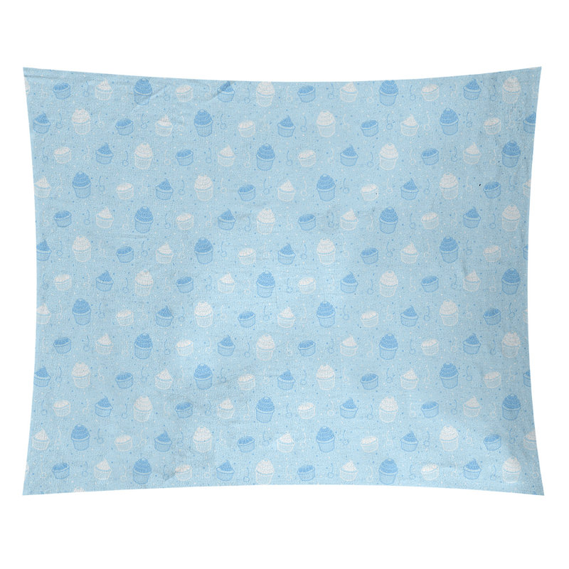 Tapisserie petits gâteaux par katelyn elizabeth Avicia, Intérieur / extérieur, H 51,5 po x l 60,5 po