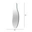 Miroir d'appoint Anna-Diana