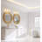 Rosevale 3 Light Vanity-100157103