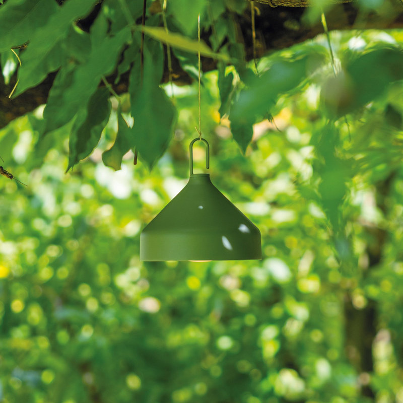 Amelie Hanging, White