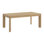 Ashal 72'' Long and 42'' Wide Rectangular Dining Table
