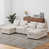 Chenille beige