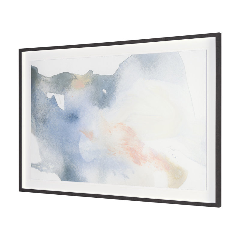 Olexus I par Ira Havuka, reproduction d'art encadrée sous verre, Emotions I