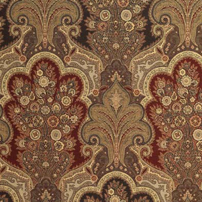 Tissu cachemire New Castle
