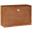 80cm Solid Wood Sideboard