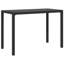 2 - Person Patio Dining Set Rectangular Table-1850086314