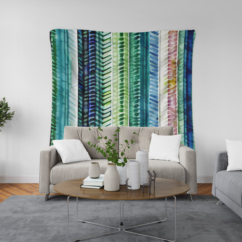 Wall Tapestry, 80" H x 68" W