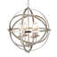 Kirsten 4-Light Chandelier-99061837-99061836-99061833