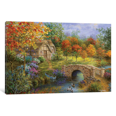 " Autumn Beauty " by Nicky Boehme