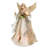 17'' Fabric Lighted Tree Topper