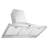 Cavaliere 36" Stainless Steel 494 CFM Convertible Wall Range Hood with Baffle Filter