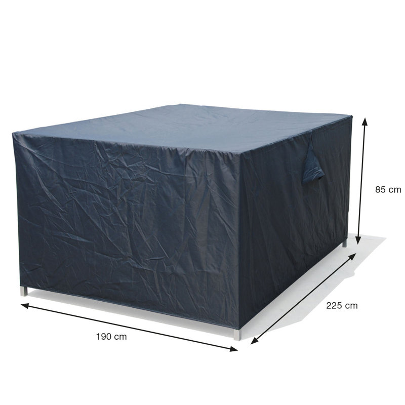 Outdoor Cover, 85" H x 225" W x 190" D