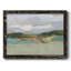High Noon Vista Study II - Toile tendue avec châssis rustique-1994304068-1994304066