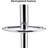 Swivel Adjustable Height Counter Stool-334366188