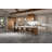 La Vie White 12 in. x 12 in. Glossy Glass Wall Tile (13.69 sq. ft./Case)-53641118