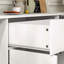 Buffet de rangement de l'armoire du buffet