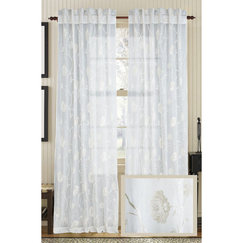 Regal Sheer Curtain
