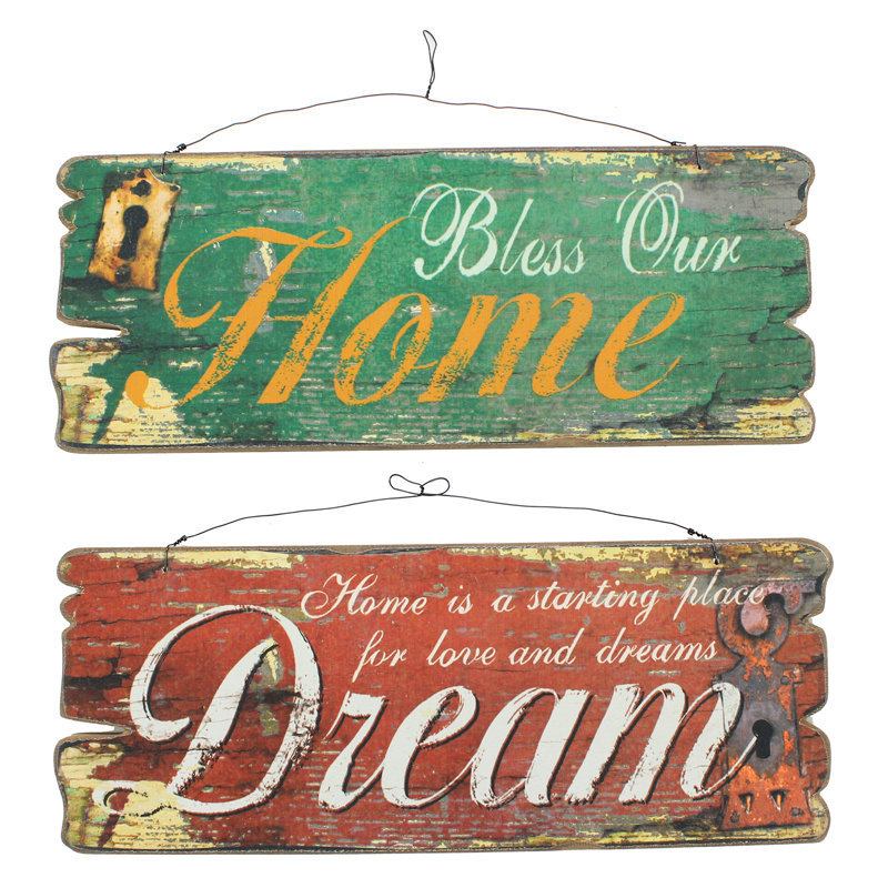 Traditional Wall Decor