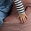 Kids Kingston Velvet Bean Bag-1081966911